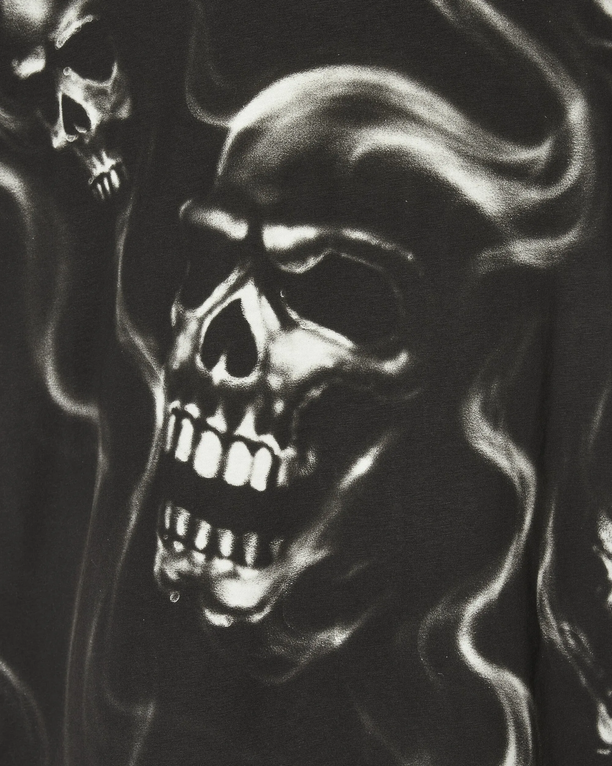 Airbrush T-Shirt Black