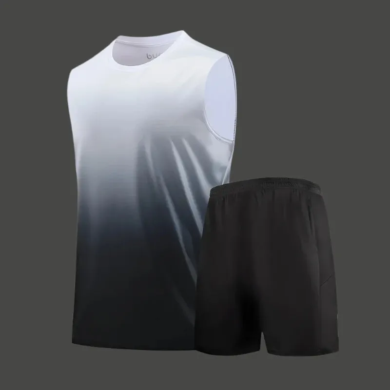 New OB Quick-dry Vest/Short Suit